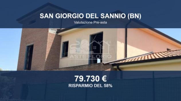 casa indipendente in vendita a San Giorgio del Sannio