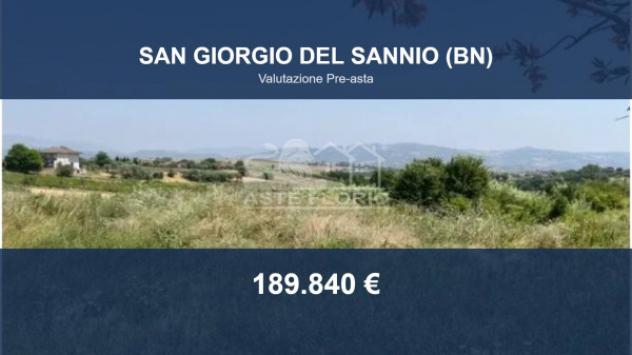 casa indipendente in vendita a San Giorgio del Sannio