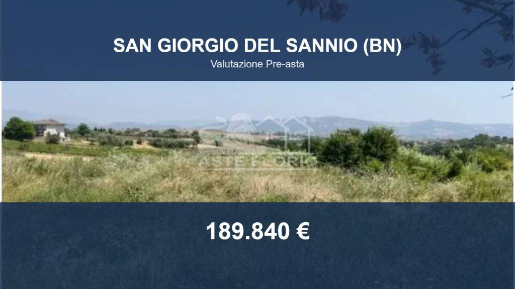 casa indipendente in vendita a San Giorgio del Sannio