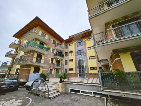 appartamento in vendita a San Giorgio del Sannio