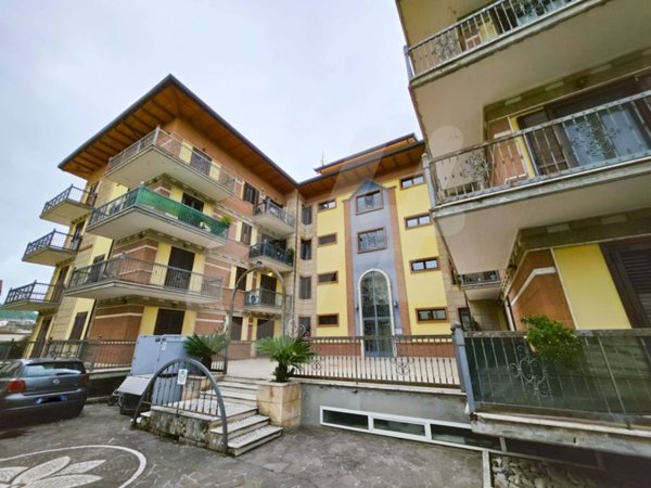 appartamento in vendita a San Giorgio del Sannio