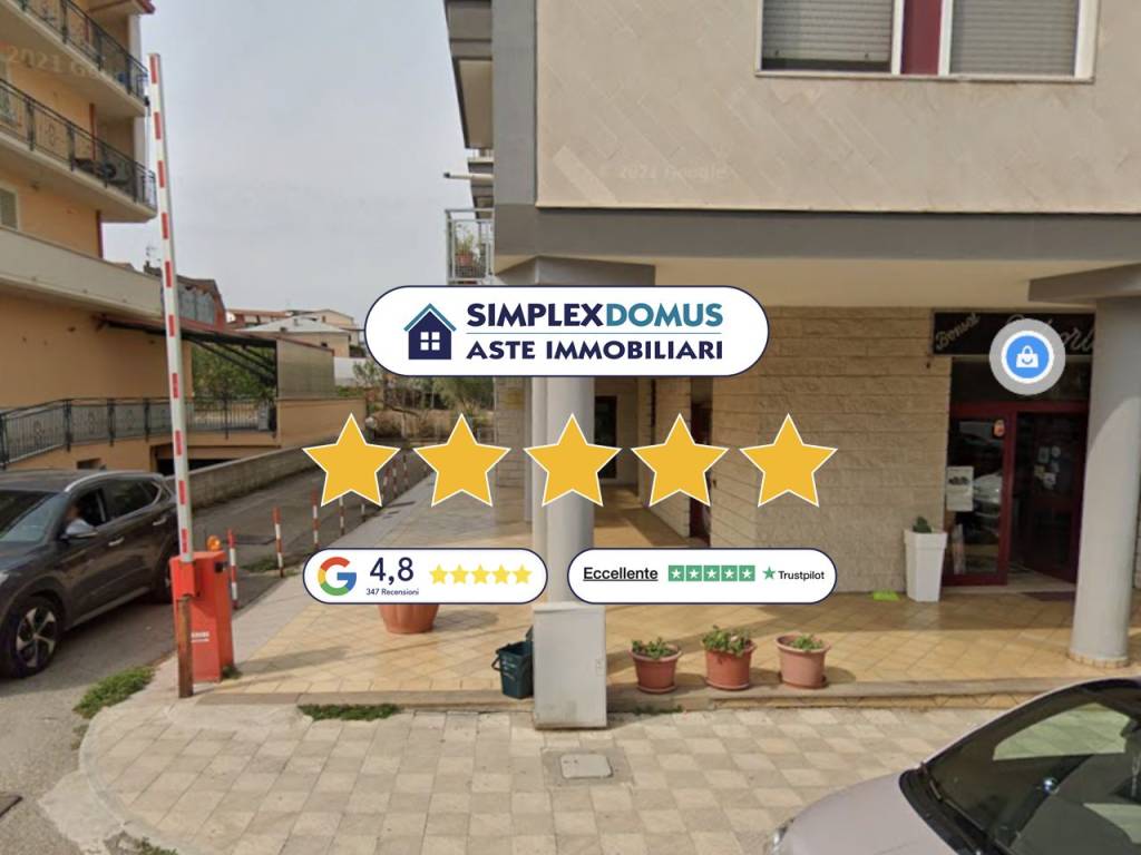 appartamento in vendita a San Giorgio del Sannio