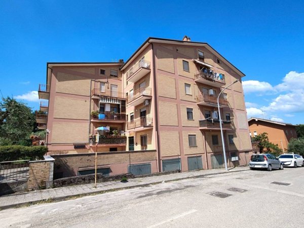 appartamento in vendita a San Giorgio del Sannio