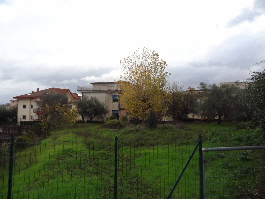 terreno agricolo in vendita a San Giorgio del Sannio