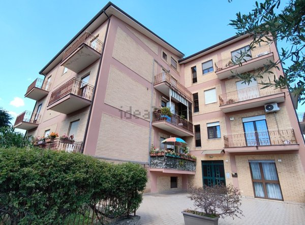 appartamento in vendita a San Giorgio del Sannio