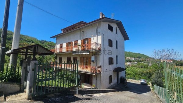 appartamento in vendita a San Giorgio del Sannio
