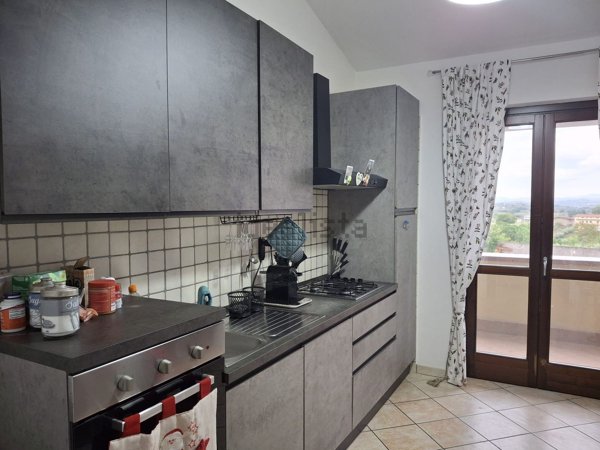 appartamento in vendita a San Giorgio del Sannio