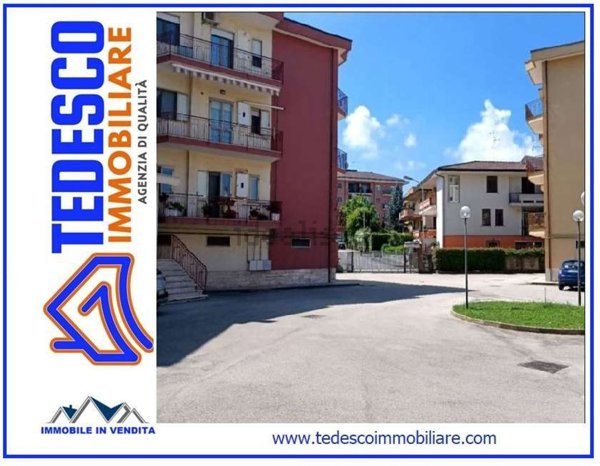 appartamento in vendita a San Giorgio del Sannio