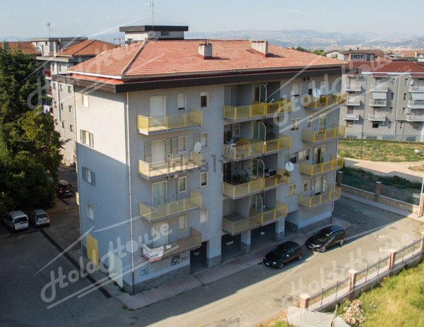 appartamento in vendita a San Giorgio del Sannio