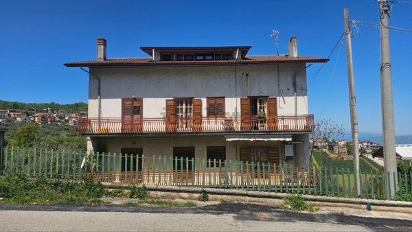 appartamento in vendita a San Giorgio del Sannio
