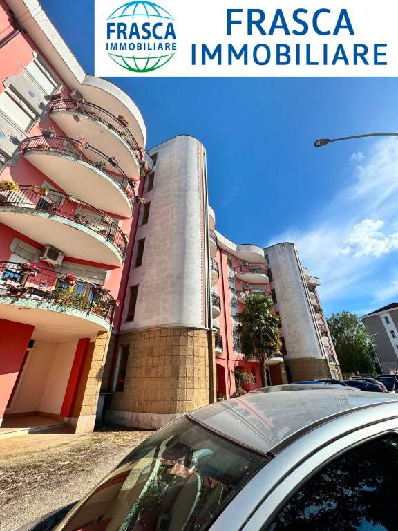 appartamento in vendita a San Giorgio del Sannio in zona Ginestra