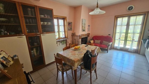 appartamento in vendita a San Giorgio del Sannio