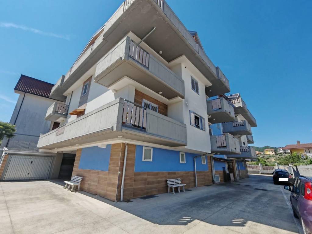 appartamento in vendita a San Giorgio del Sannio