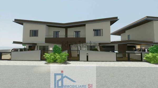 casa indipendente in vendita a San Giorgio del Sannio in zona Cesine