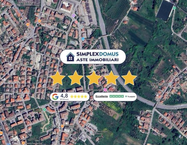 appartamento in vendita a San Giorgio del Sannio in zona Ginestra
