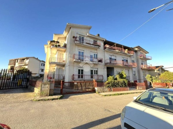 appartamento in vendita a San Giorgio del Sannio in zona Ginestra