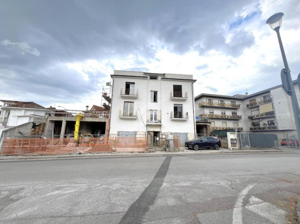 appartamento in vendita a San Giorgio del Sannio in zona San Rocco
