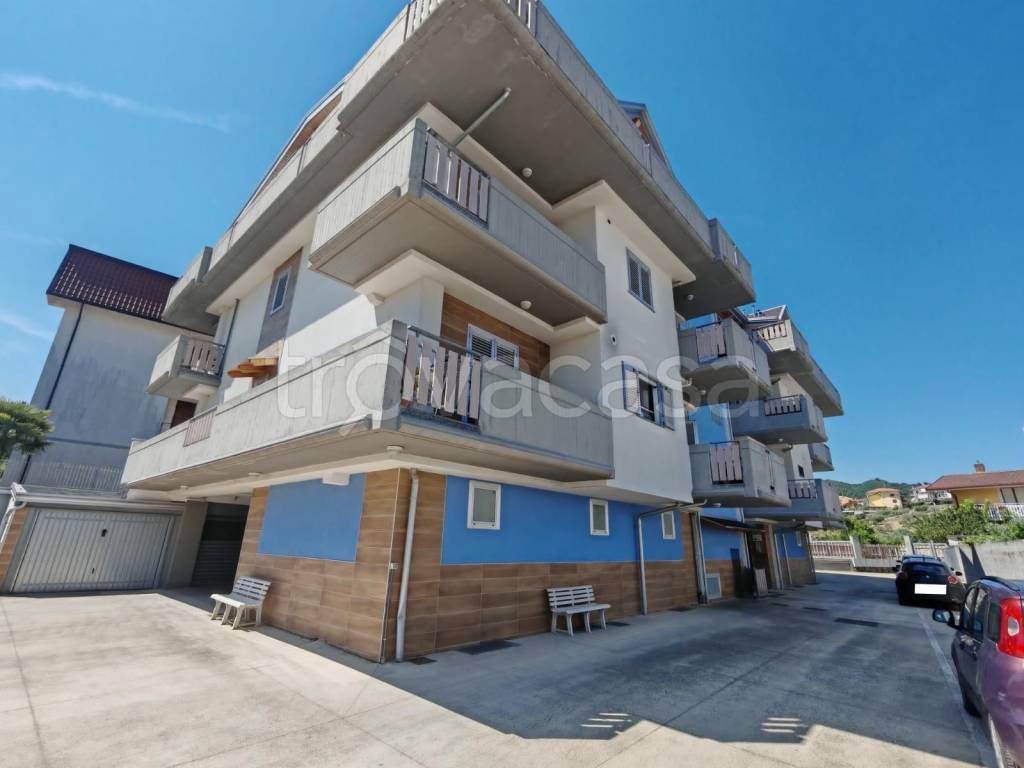appartamento in vendita a San Giorgio del Sannio in zona Ginestra