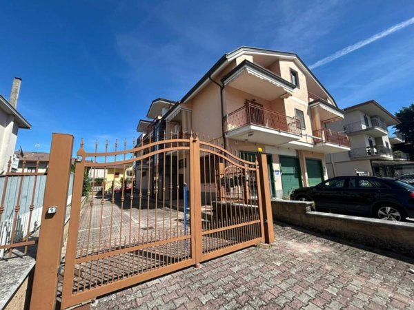 appartamento in vendita a San Giorgio del Sannio in zona Ginestra