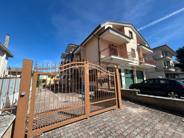appartamento in vendita a San Giorgio del Sannio in zona Ginestra