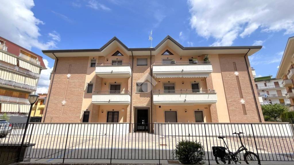 appartamento in vendita a San Giorgio del Sannio