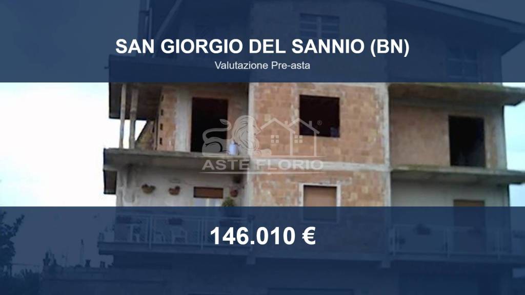 appartamento in vendita a San Giorgio del Sannio in zona Cesine