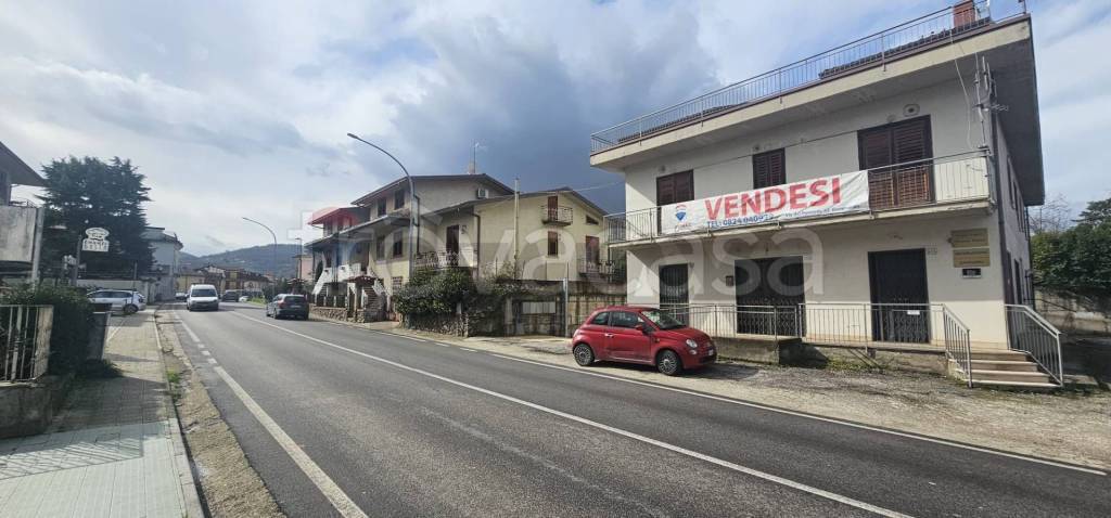 appartamento in vendita a San Giorgio del Sannio in zona Cesine
