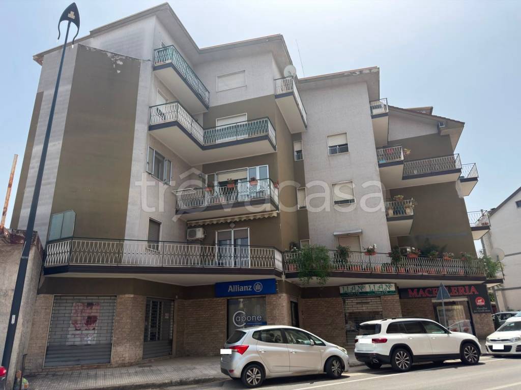 appartamento in vendita a San Giorgio del Sannio in zona Ginestra