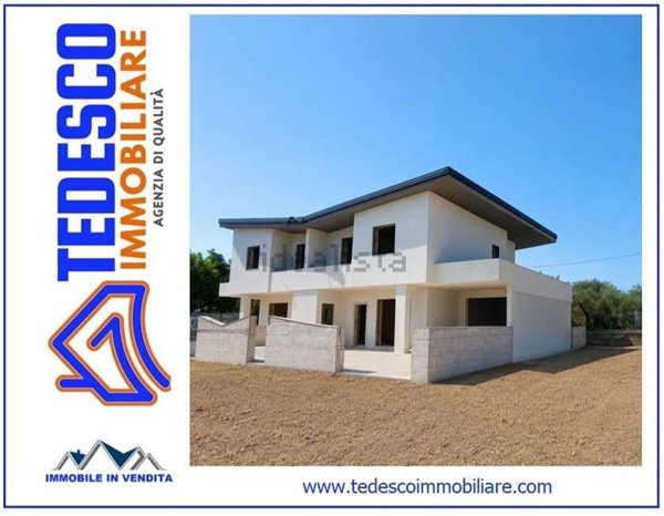 casa indipendente in vendita a San Giorgio del Sannio in zona Monterone