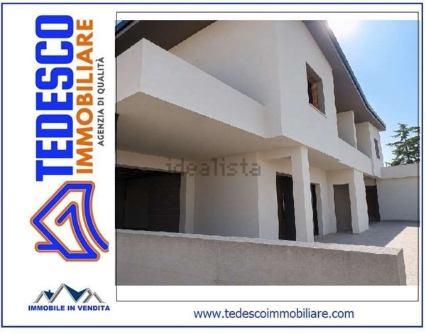 casa indipendente in vendita a San Giorgio del Sannio in zona Monterone