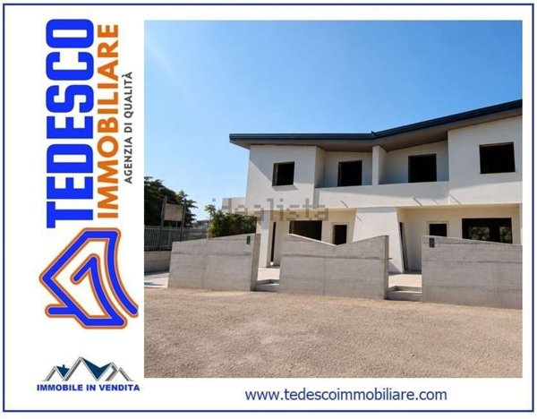 casa indipendente in vendita a San Giorgio del Sannio in zona Monterone