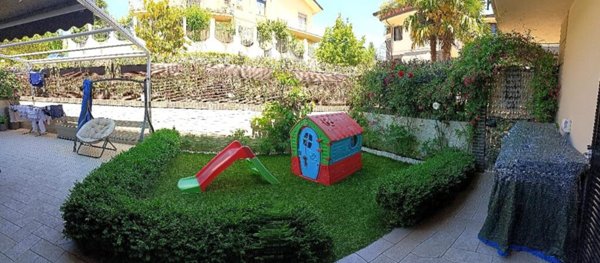 appartamento in vendita a San Giorgio del Sannio in zona San Rocco