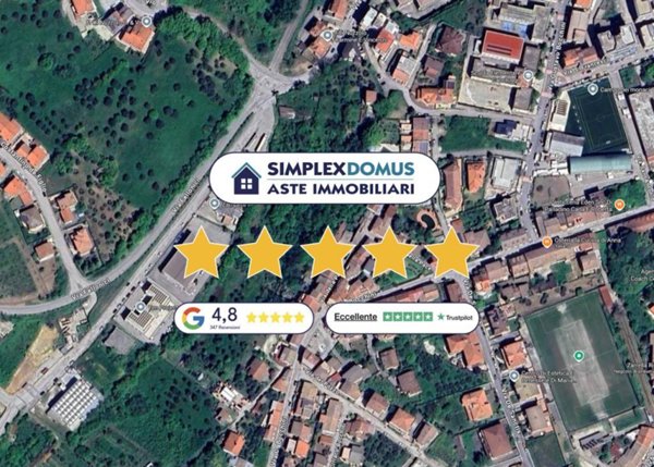 appartamento in vendita a San Giorgio del Sannio in zona San Rocco