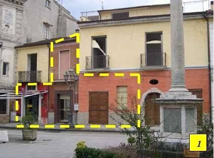 appartamento in vendita a San Giorgio del Sannio in zona San Rocco