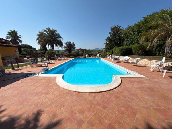 casa indipendente in vendita a San Giorgio del Sannio in zona Cesine