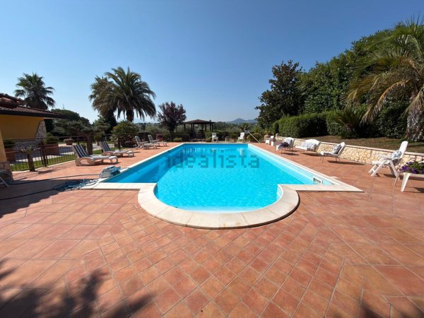 casa indipendente in vendita a San Giorgio del Sannio in zona Cesine