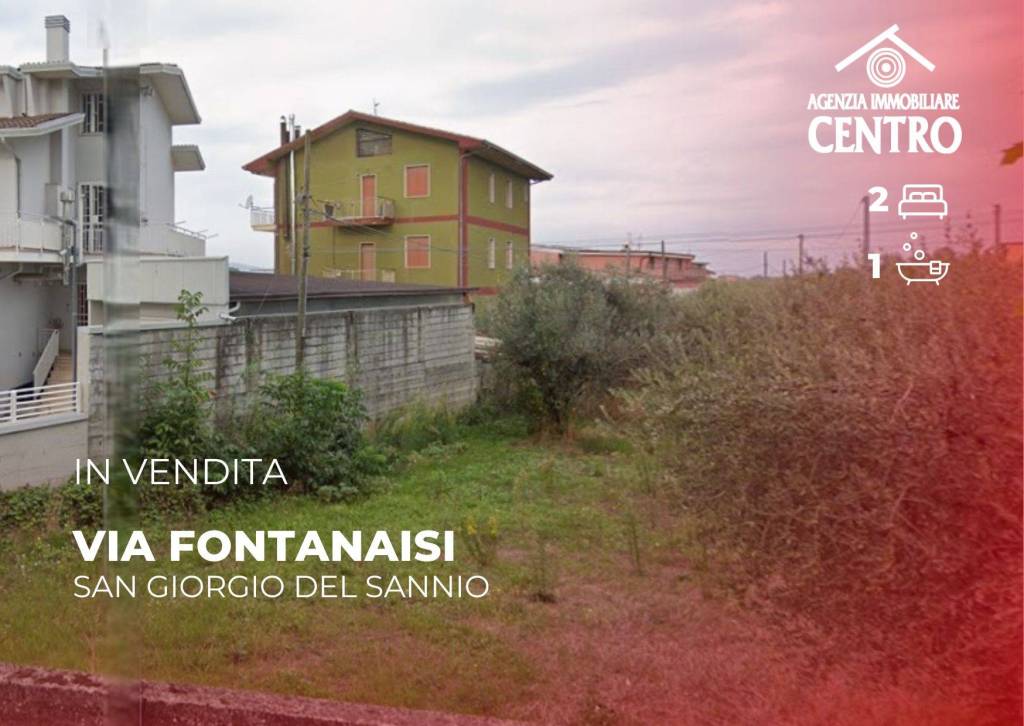 appartamento in vendita a San Giorgio del Sannio in zona Ginestra