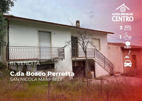 casa indipendente in vendita a San Giorgio del Sannio in zona Ginestra