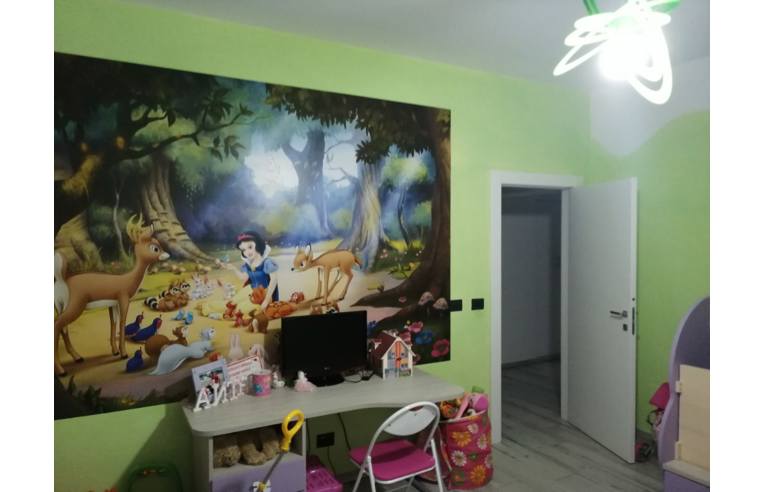 appartamento in vendita a San Giorgio del Sannio in zona Ginestra
