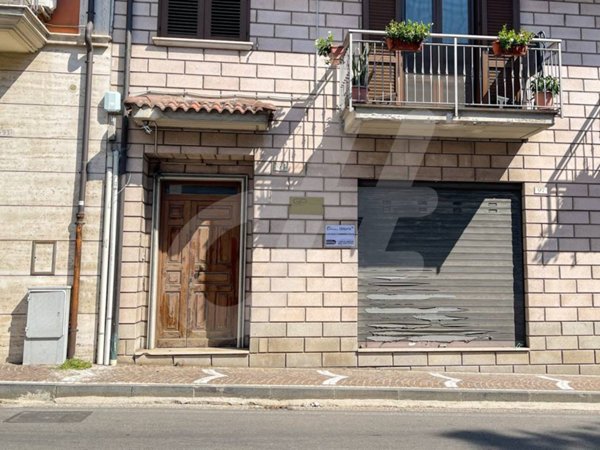 negozio in vendita a San Giorgio del Sannio