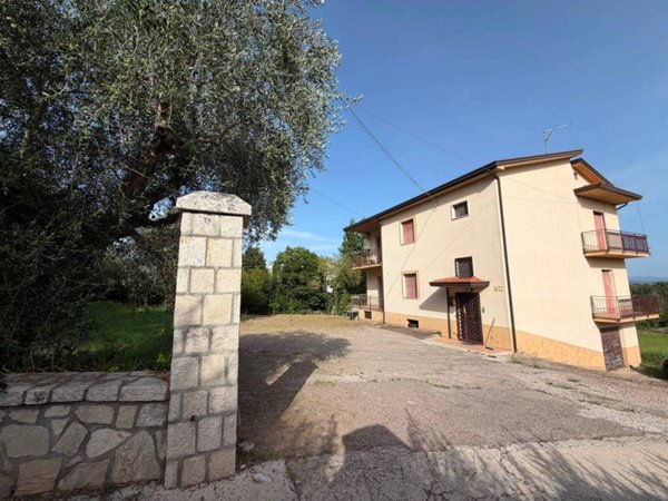 appartamento in vendita a San Giorgio del Sannio in zona Cesine