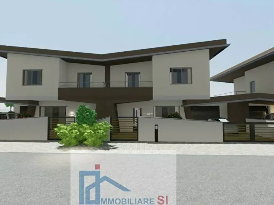 casa indipendente in vendita a San Giorgio del Sannio in zona Monterone