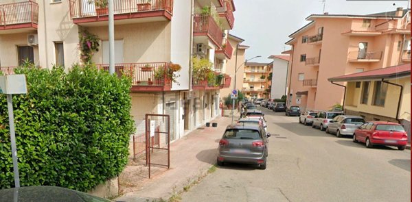 locale commerciale in vendita a San Giorgio del Sannio