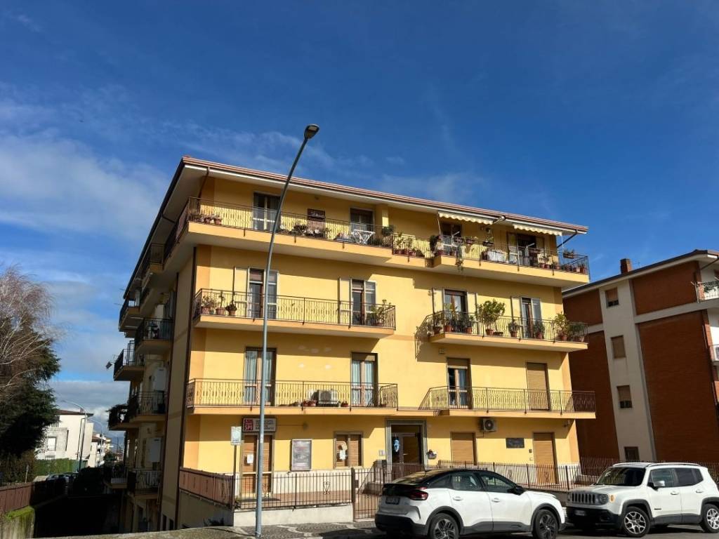appartamento in vendita a San Giorgio del Sannio
