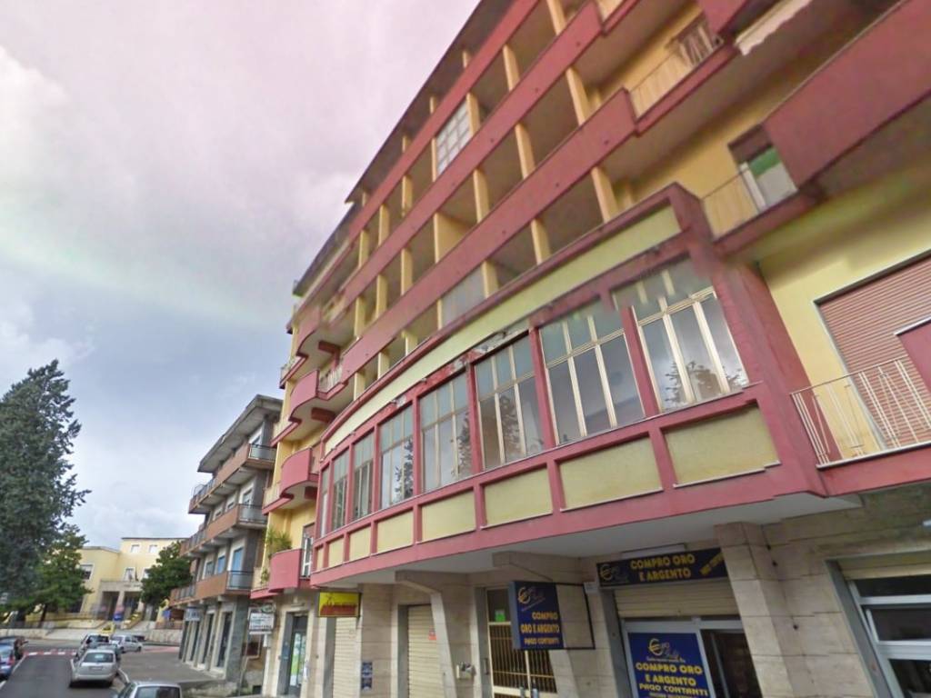 appartamento in vendita a San Giorgio del Sannio in zona San Rocco