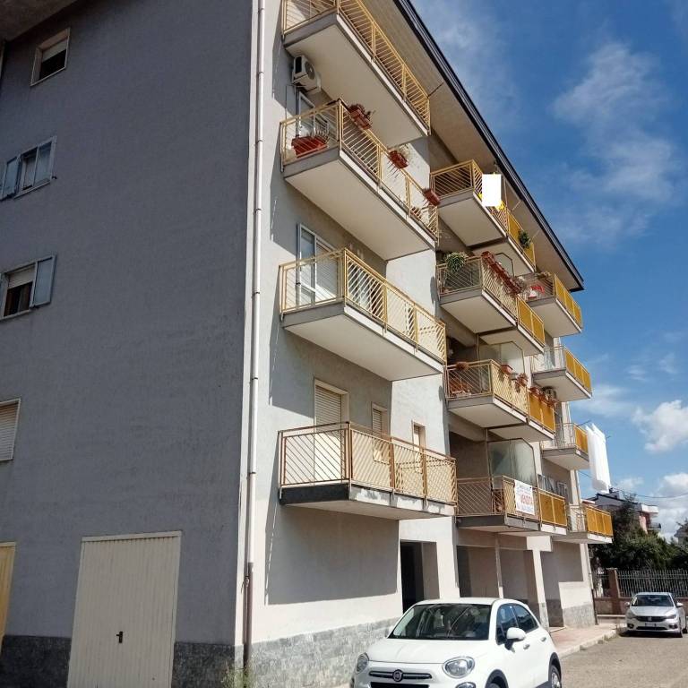 appartamento in vendita a San Giorgio del Sannio in zona Ginestra
