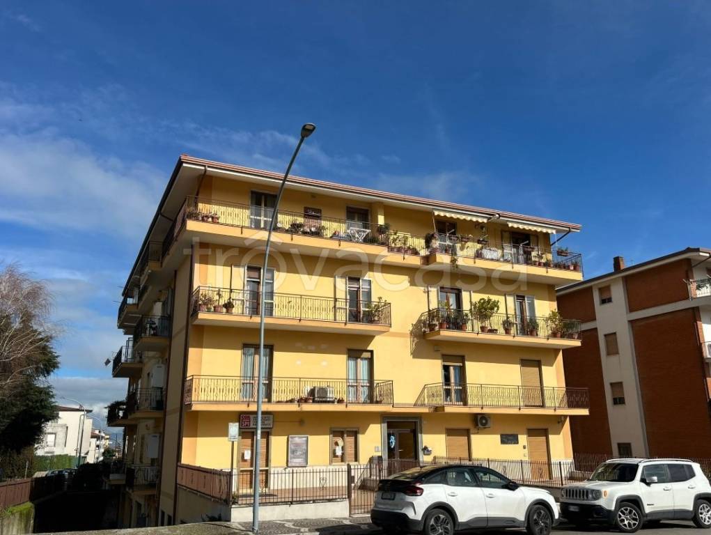 appartamento in vendita a San Giorgio del Sannio