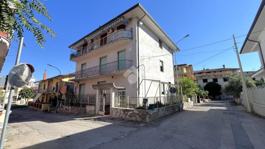 appartamento in vendita a San Giorgio del Sannio in zona Ginestra
