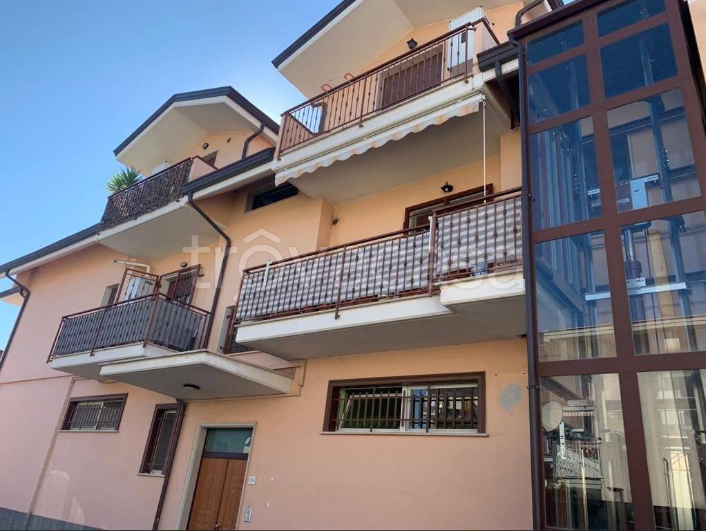appartamento in vendita a San Giorgio del Sannio in zona Ginestra