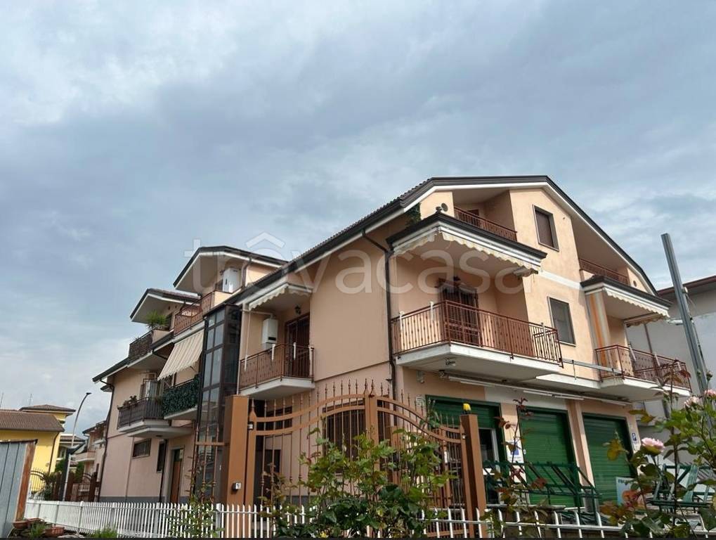 appartamento in vendita a San Giorgio del Sannio in zona Ginestra